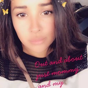 Meet your Posher, Rebeca